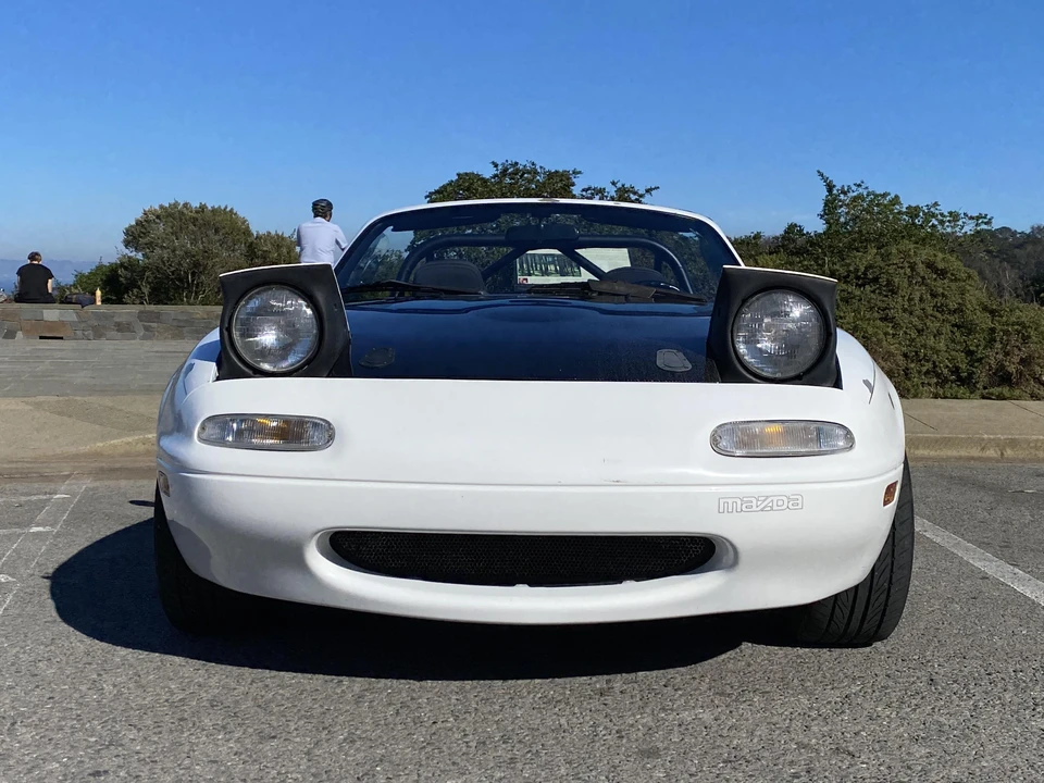 1990 Mazda NA MX-5 Miata - Image 6 of 31