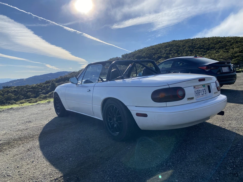 1990 Mazda NA MX-5 Miata - Image 13 of 31