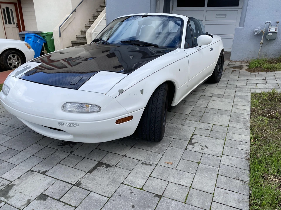 1990 Mazda NA MX-5 Miata - Image 9 of 31