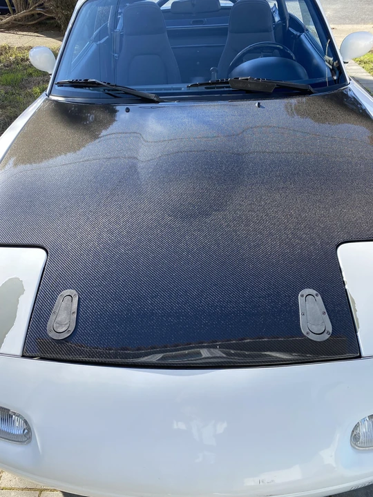 1990 Mazda NA MX-5 Miata - Image 31 of 31