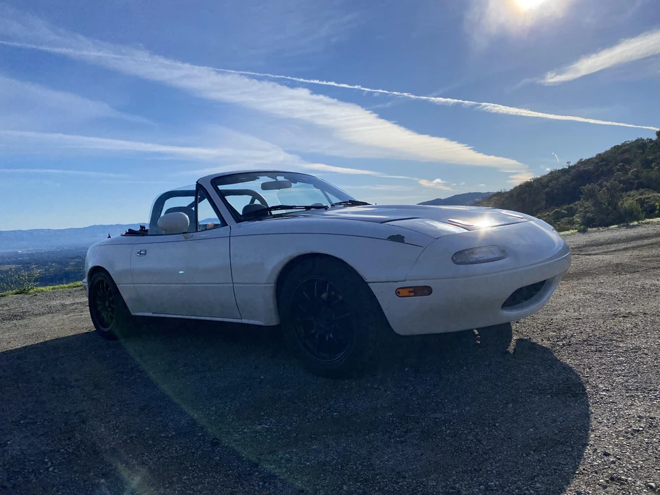 1990 Mazda NA MX-5 Miata - Image 22 of 31