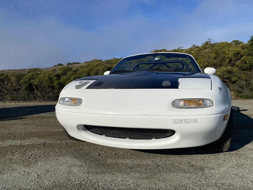 1990 Mazda NA MX-5 Miata - Image 7 of 31