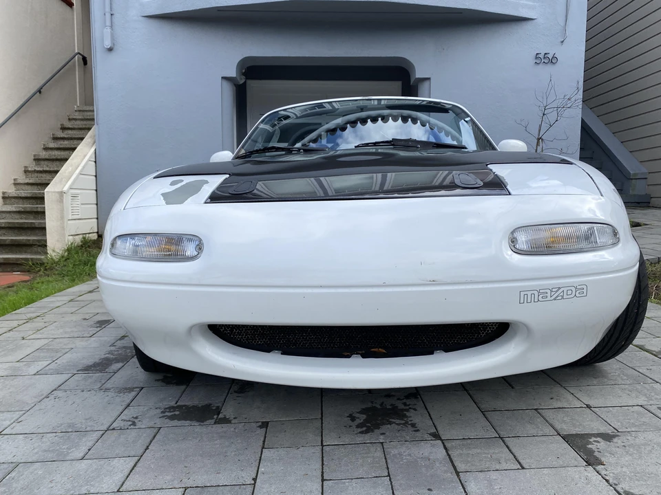 1990 Mazda NA MX-5 Miata - Image 28 of 31