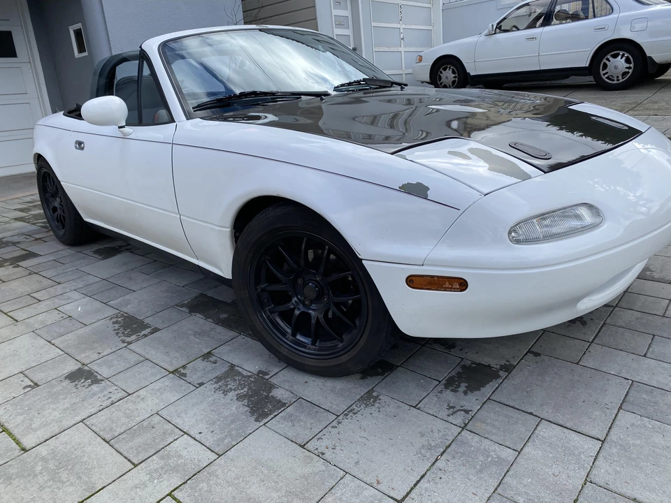 1990 Mazda NA MX-5 Miata - Image 23 of 31