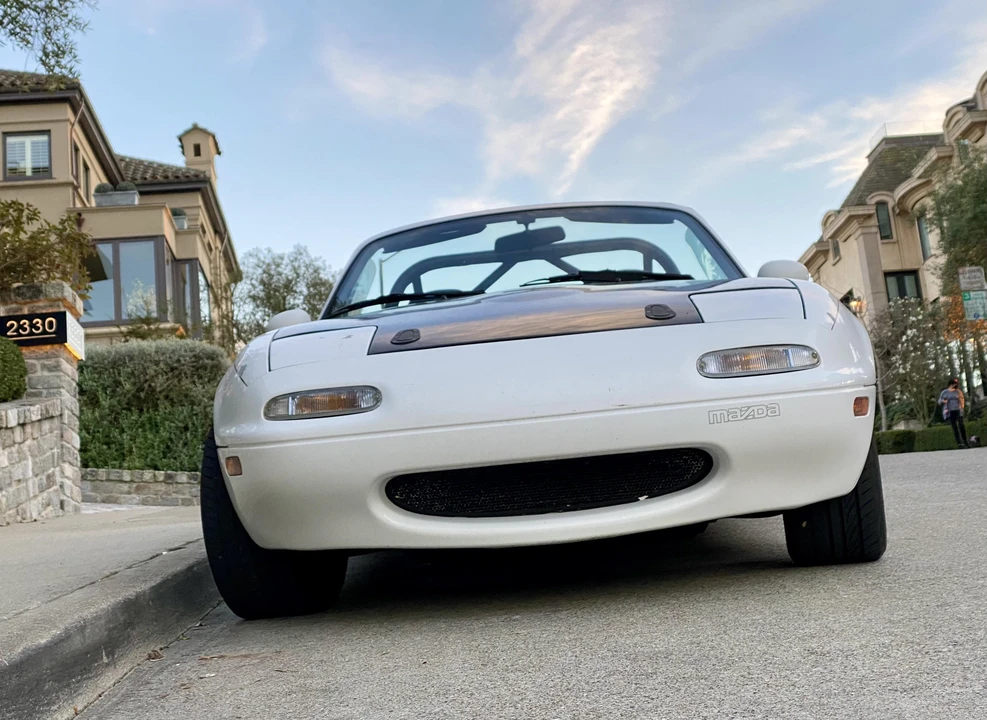 1990 Mazda NA MX-5 Miata - Image 27 of 31