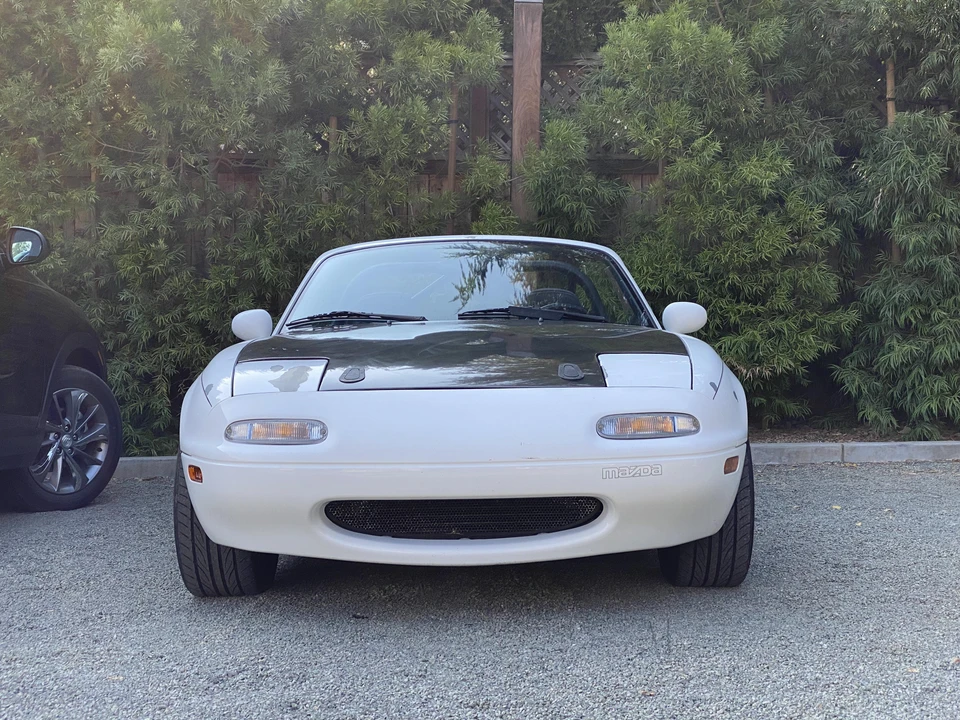 1990 Mazda NA MX-5 Miata - Image 26 of 31