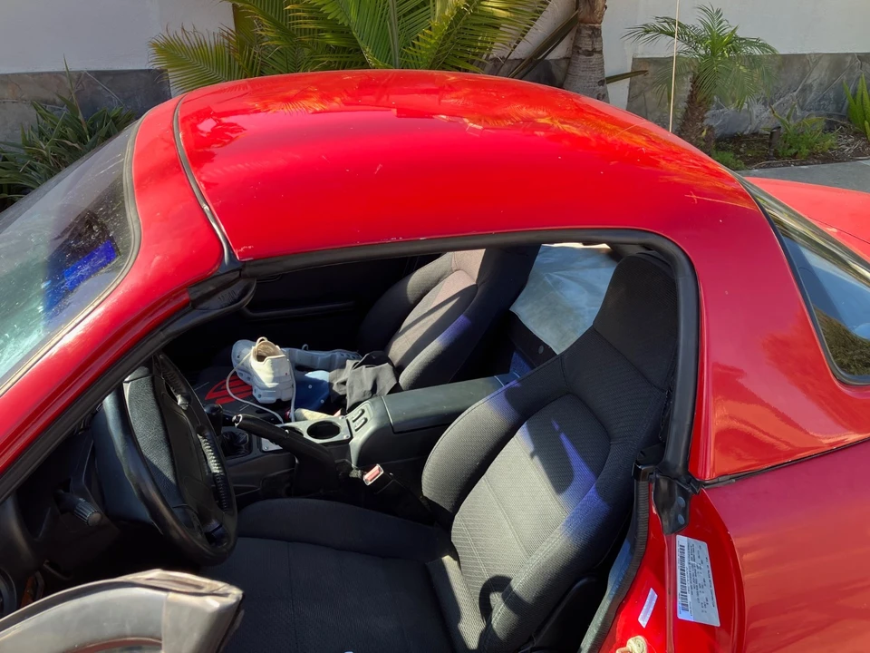 1990 Mazda NA MX-5 Miata - Image 5 of 5