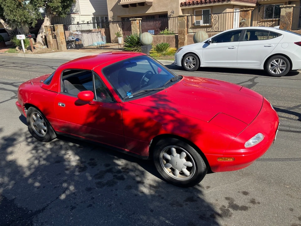 1990 Mazda NA MX-5 Miata - Image 3 of 5