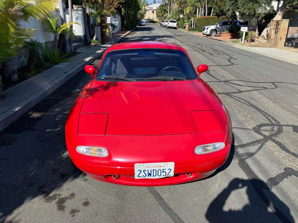 1990 Mazda NA MX-5 Miata - Image 2 of 5