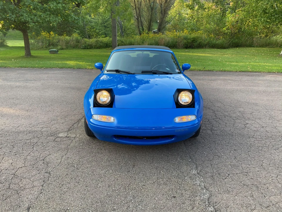 1990 Mazda NA MX-5 Miata - Image 18 of 31
