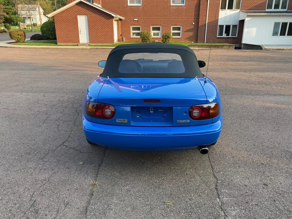 1990 Mazda NA MX-5 Miata - Image 12 of 31