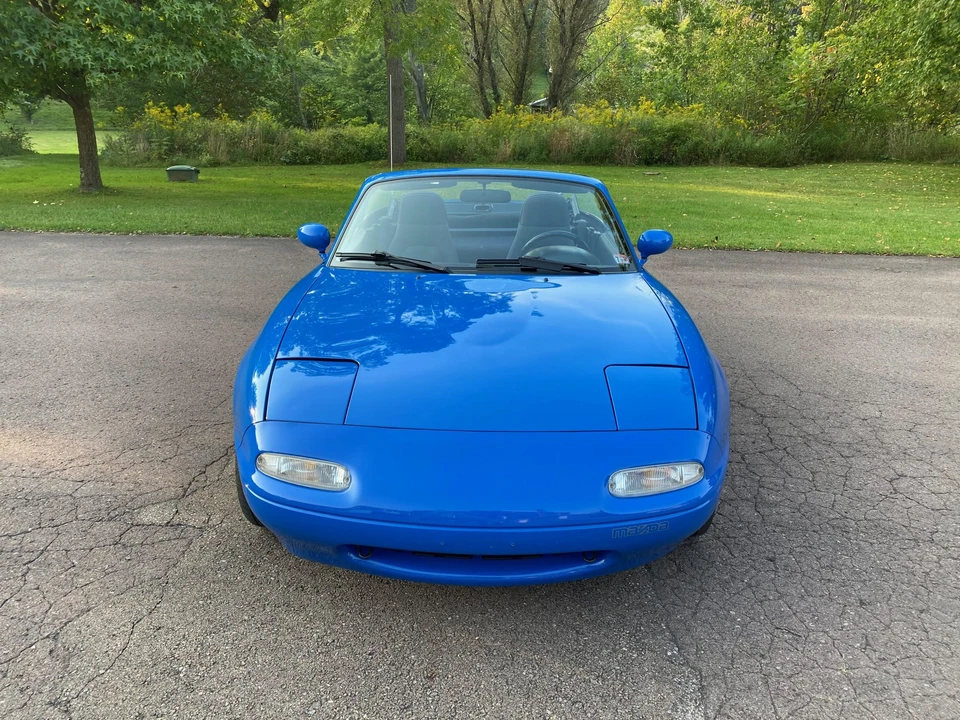 1990 Mazda NA MX-5 Miata - Image 11 of 31