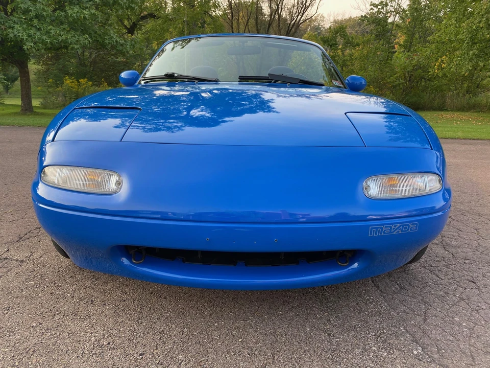 1990 Mazda NA MX-5 Miata - Image 25 of 31