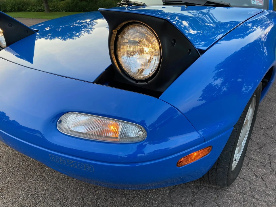 1990 Mazda NA MX-5 Miata - Image 30 of 31