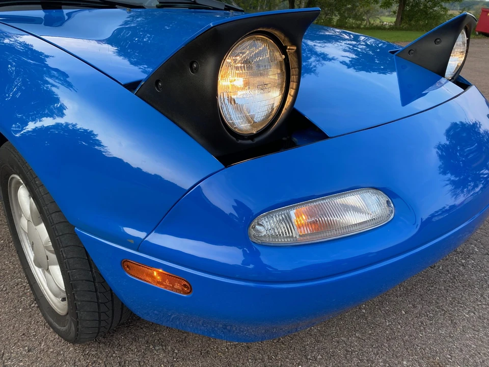 1990 Mazda NA MX-5 Miata - Image 19 of 31