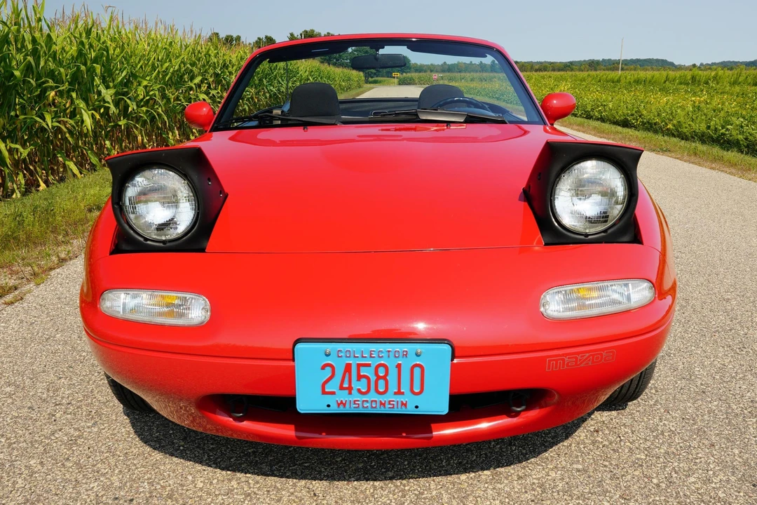 1990 Mazda NA MX-5 Miata - Image 2 of 31