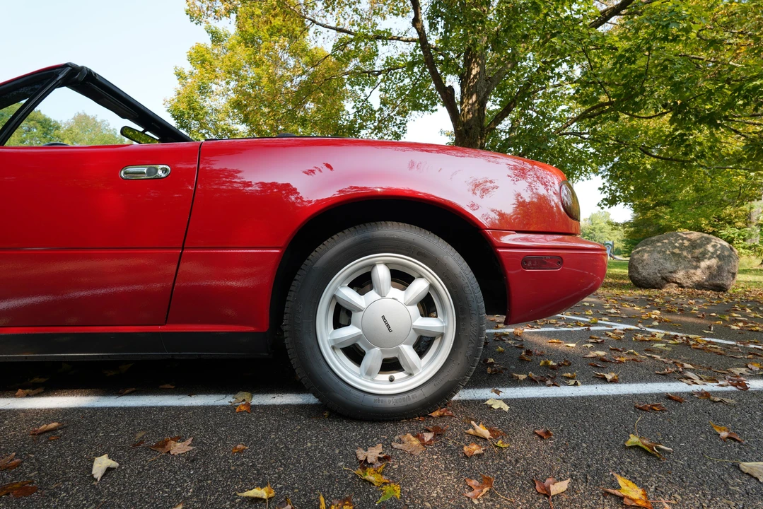 1990 Mazda NA MX-5 Miata - Image 31 of 31