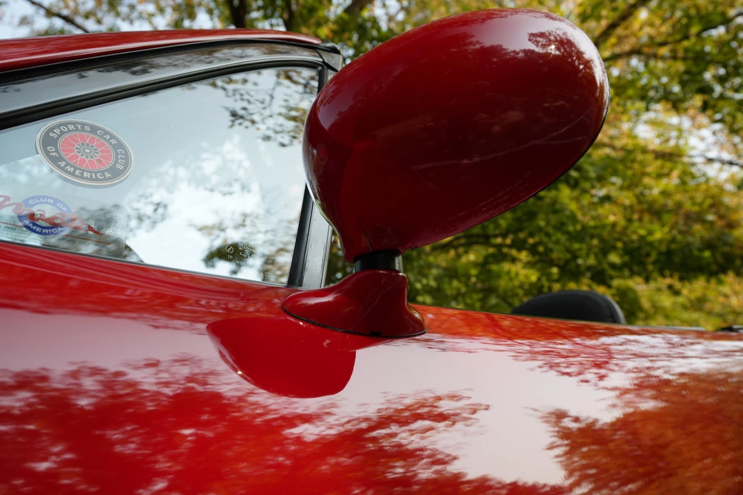 1990 Mazda NA MX-5 Miata - Image 27 of 31