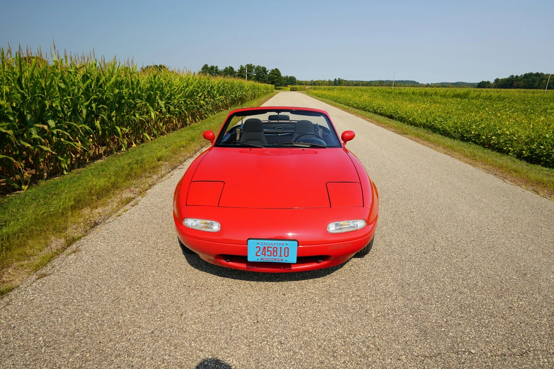 1990 Mazda NA MX-5 Miata - Image 6 of 31