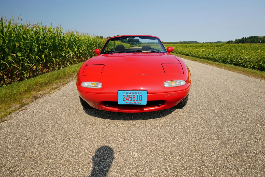 1990 Mazda NA MX-5 Miata - Image 7 of 31