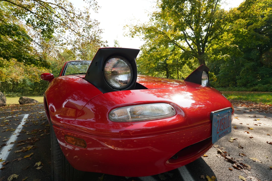 1990 Mazda NA MX-5 Miata - Image 20 of 31