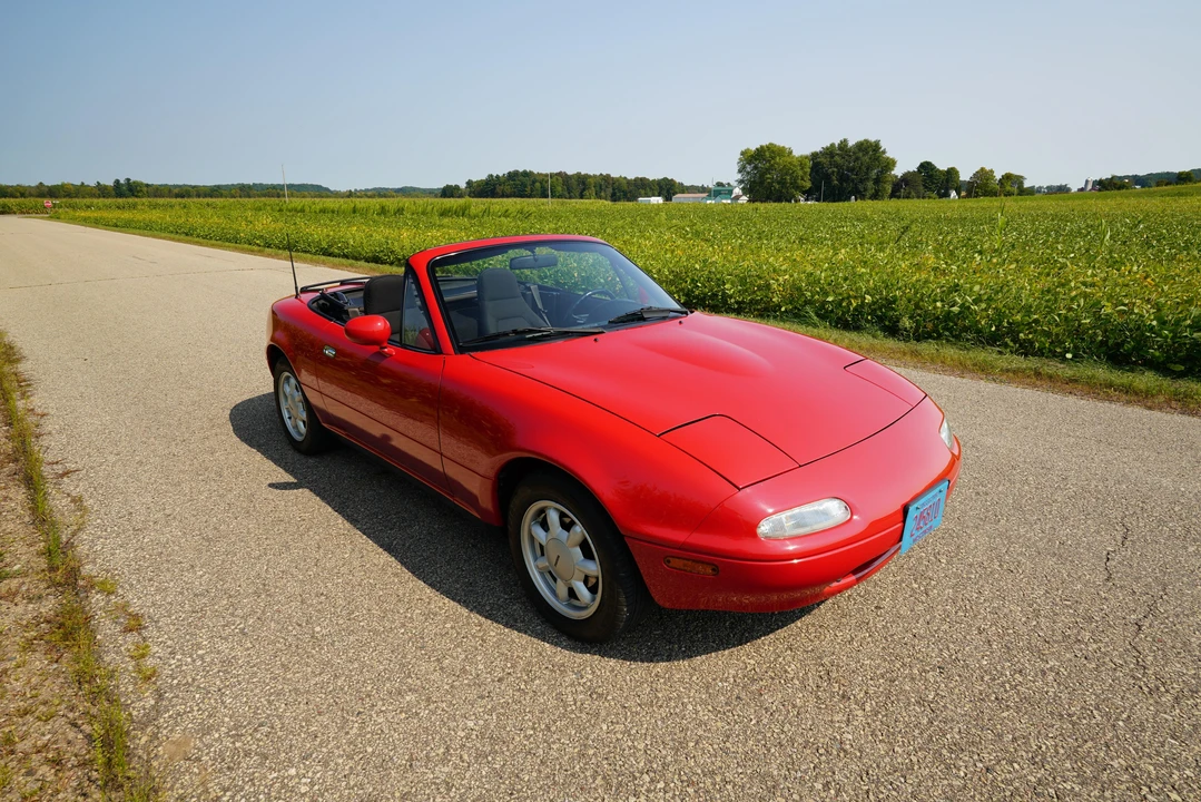 1990 Mazda NA MX-5 Miata - Image 12 of 31