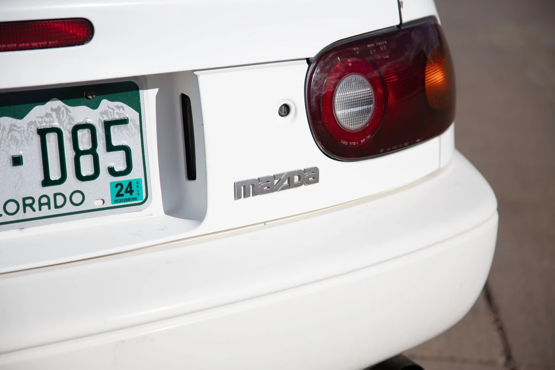 1990 Mazda NA MX-5 Miata - Image 25 of 31