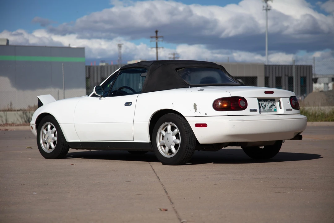1990 Mazda NA MX-5 Miata - Image 8 of 31