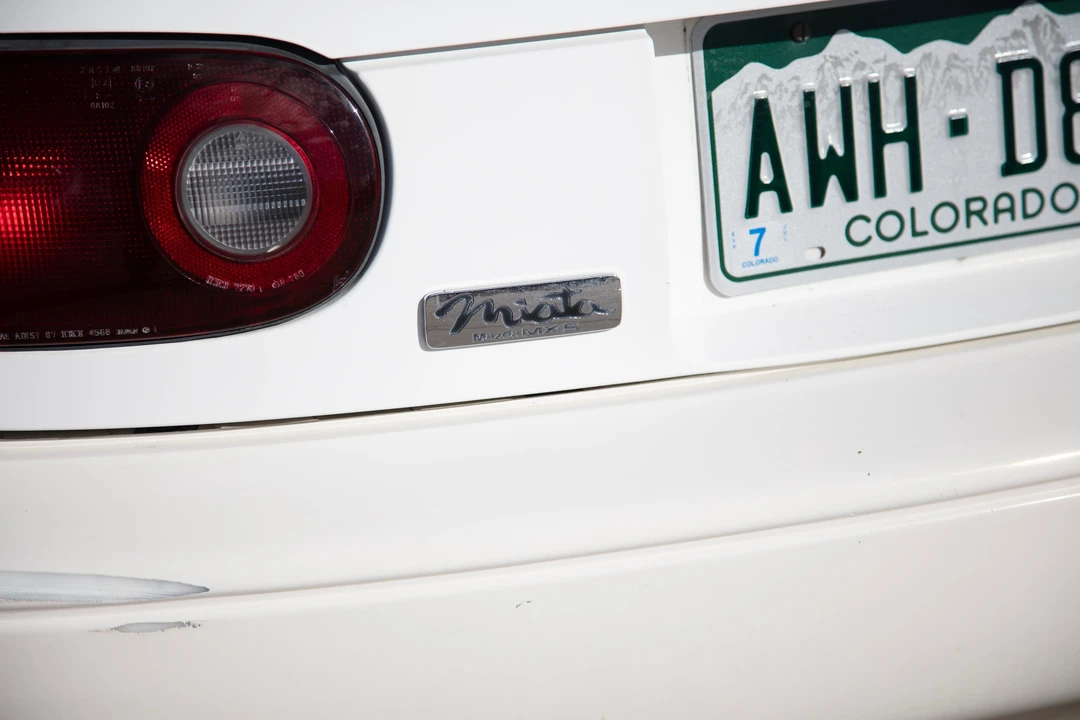1990 Mazda NA MX-5 Miata - Image 24 of 31