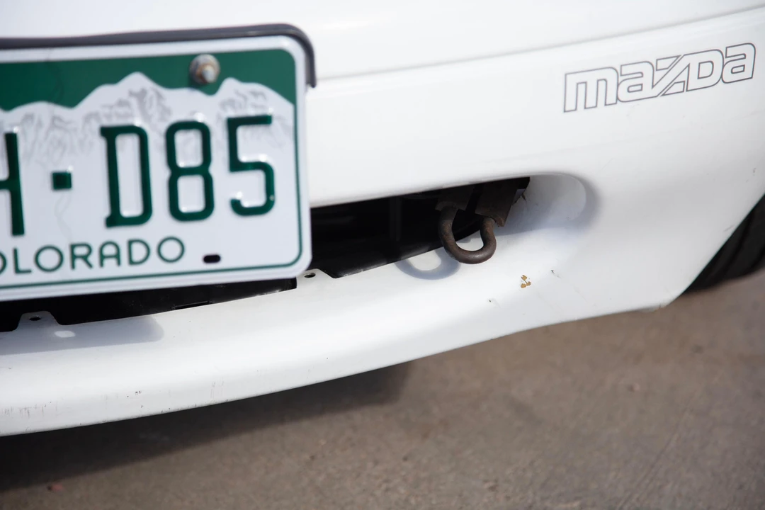 1990 Mazda NA MX-5 Miata - Image 19 of 31