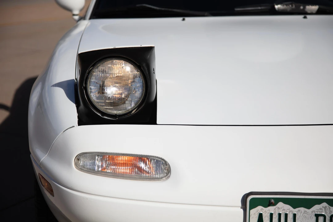 1990 Mazda NA MX-5 Miata - Image 17 of 31