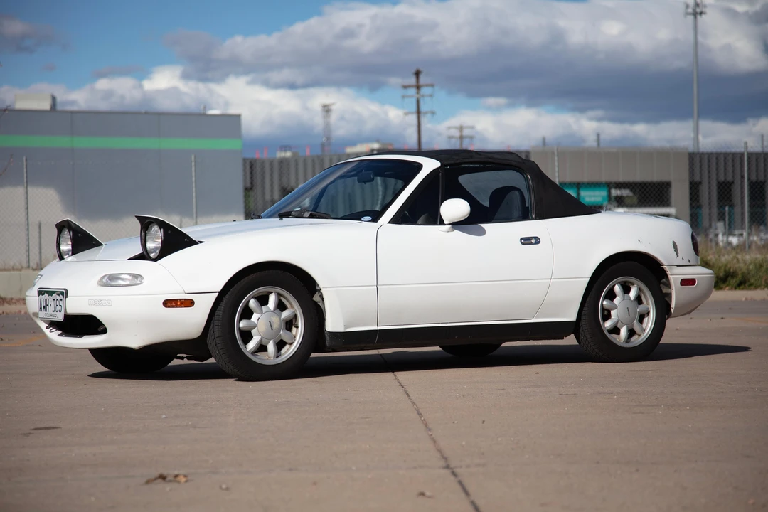 1990 Mazda NA MX-5 Miata - Image 6 of 31