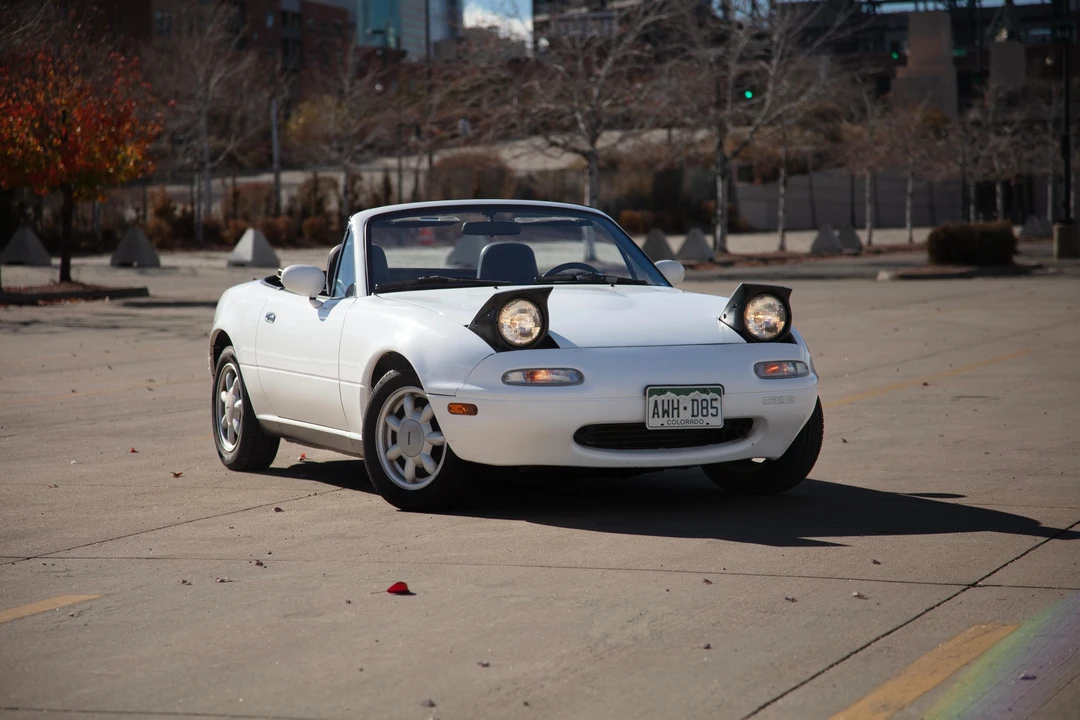1990 Mazda NA MX-5 Miata - Image 14 of 31