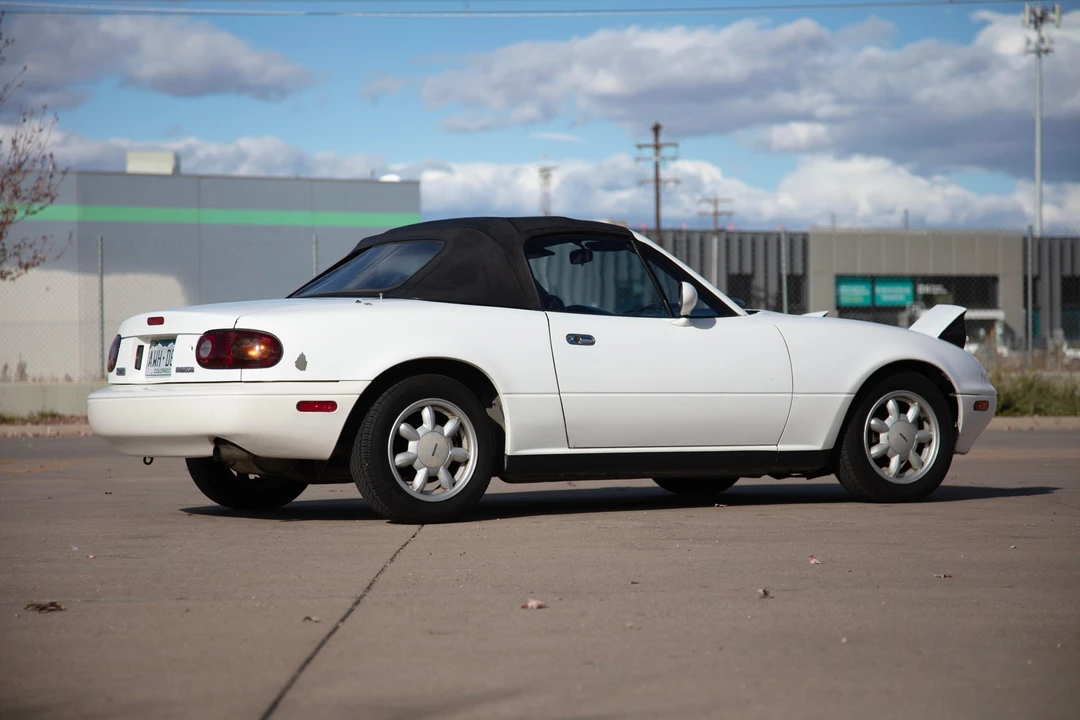 1990 Mazda NA MX-5 Miata - Image 10 of 31