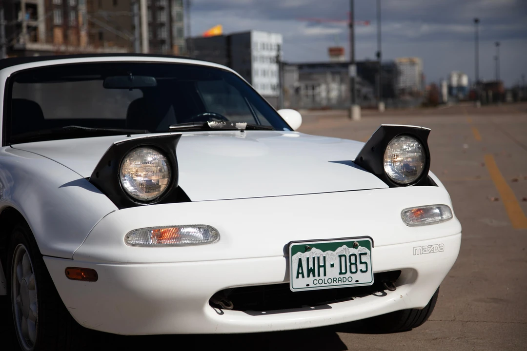 1990 Mazda NA MX-5 Miata - Image 16 of 31