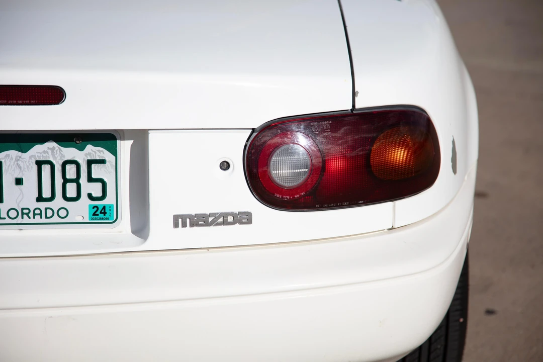 1990 Mazda NA MX-5 Miata - Image 26 of 31