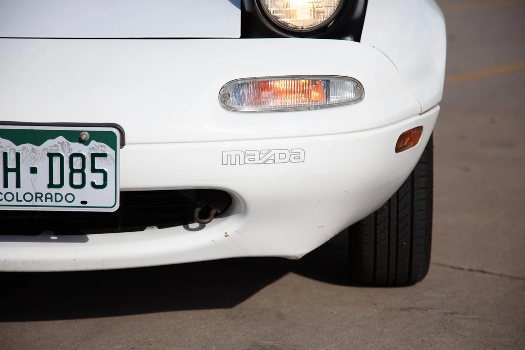 1990 Mazda NA MX-5 Miata - Image 29 of 31