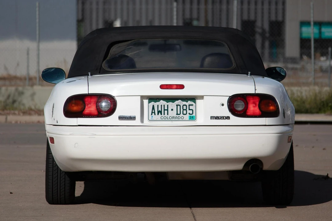 1990 Mazda NA MX-5 Miata - Image 5 of 31