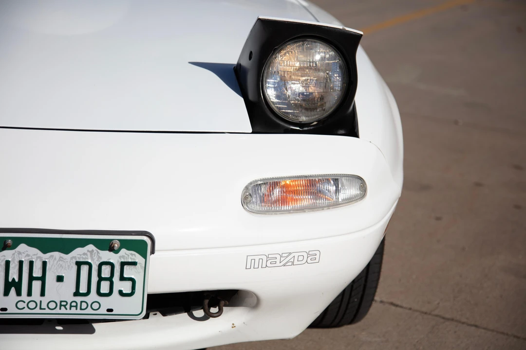 1990 Mazda NA MX-5 Miata - Image 20 of 31
