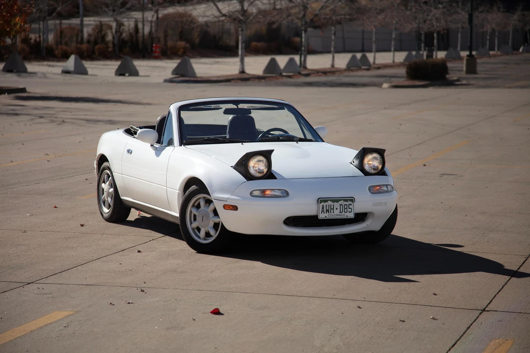 1990 Mazda NA MX-5 Miata - Image 15 of 31