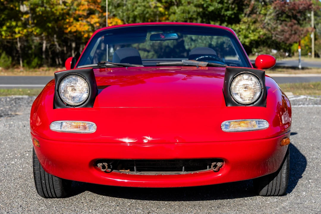 1990 Mazda NA MX-5 Miata - Image 2 of 31