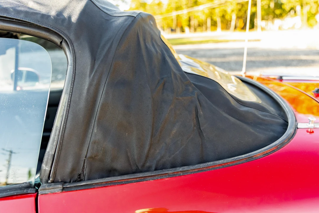 1990 Mazda NA MX-5 Miata - Image 11 of 31