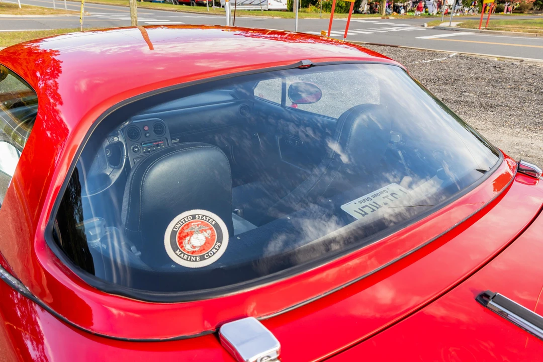 1990 Mazda NA MX-5 Miata - Image 21 of 31