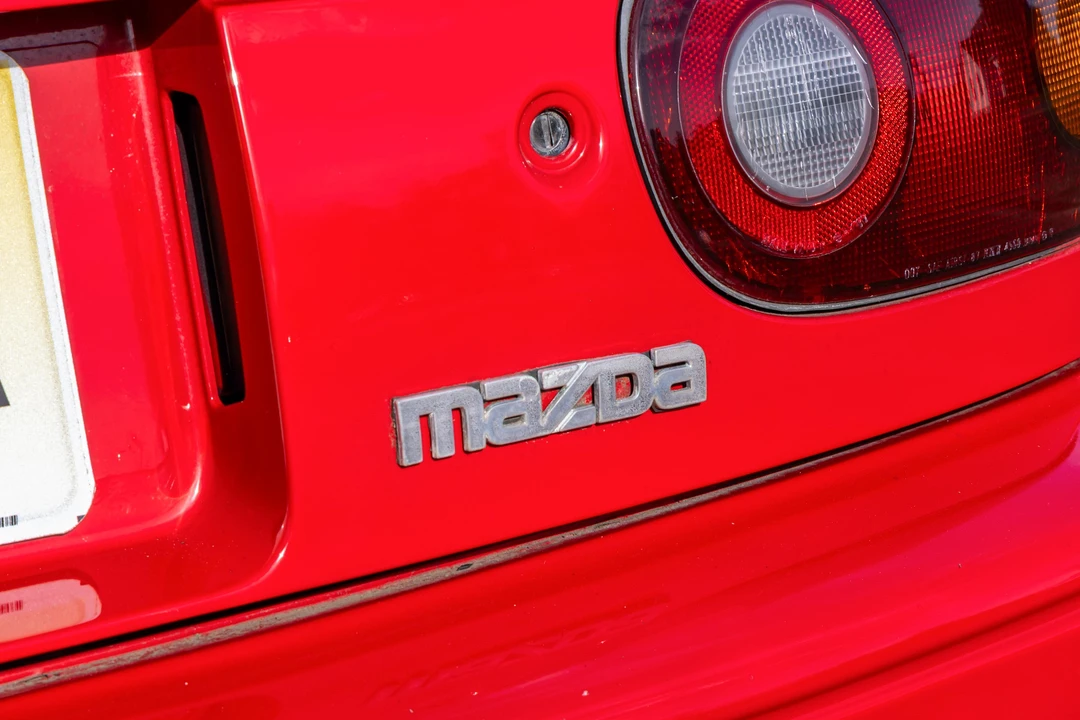 1990 Mazda NA MX-5 Miata - Image 31 of 31