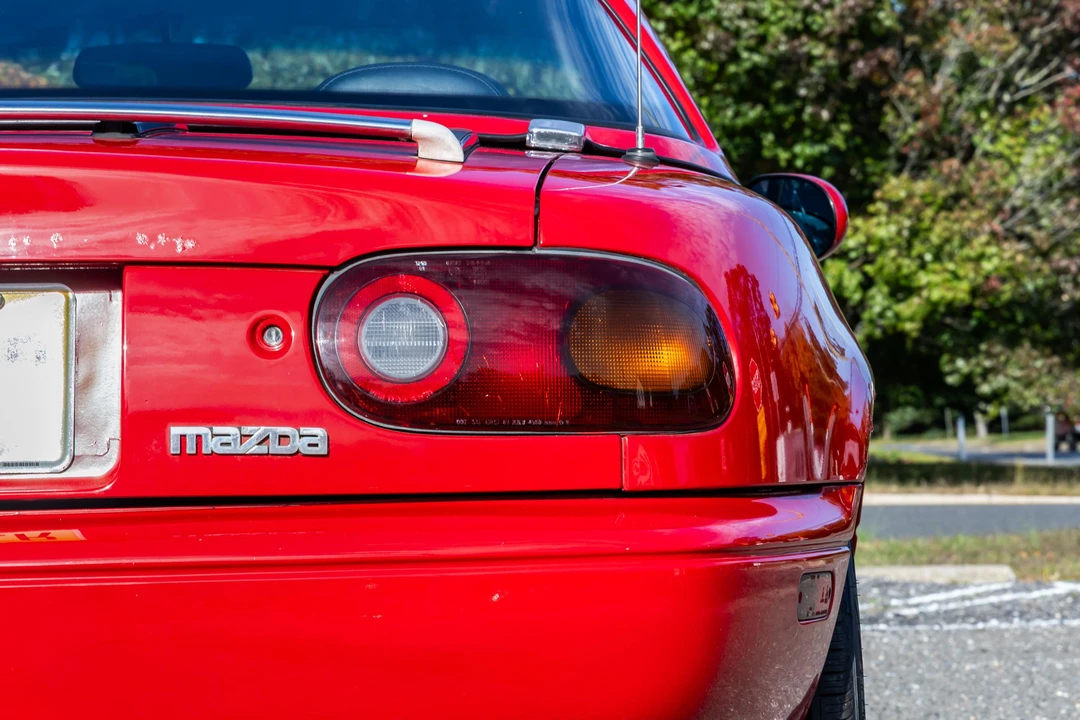 1990 Mazda NA MX-5 Miata - Image 30 of 31