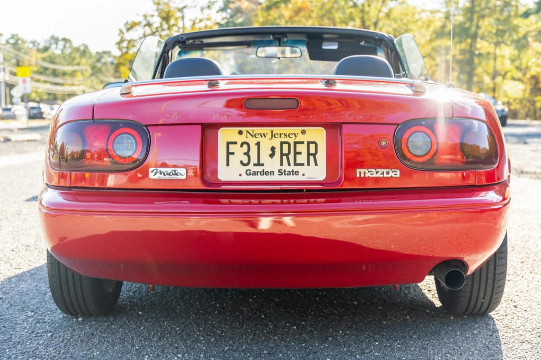 1990 Mazda NA MX-5 Miata - Image 5 of 31