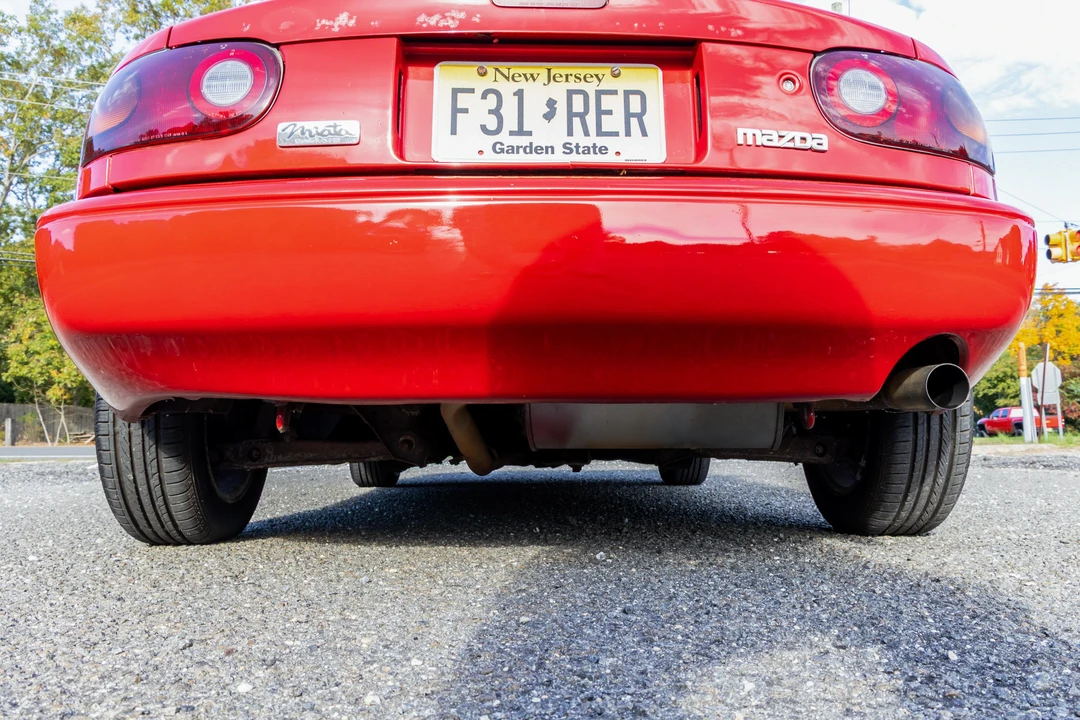 1990 Mazda NA MX-5 Miata - Image 29 of 31