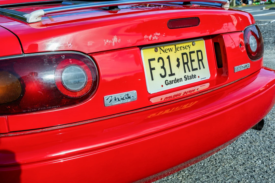 1990 Mazda NA MX-5 Miata - Image 26 of 31