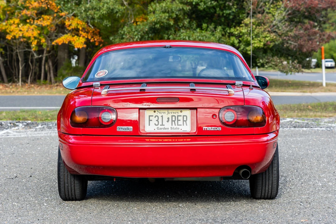 1990 Mazda NA MX-5 Miata - Image 8 of 31
