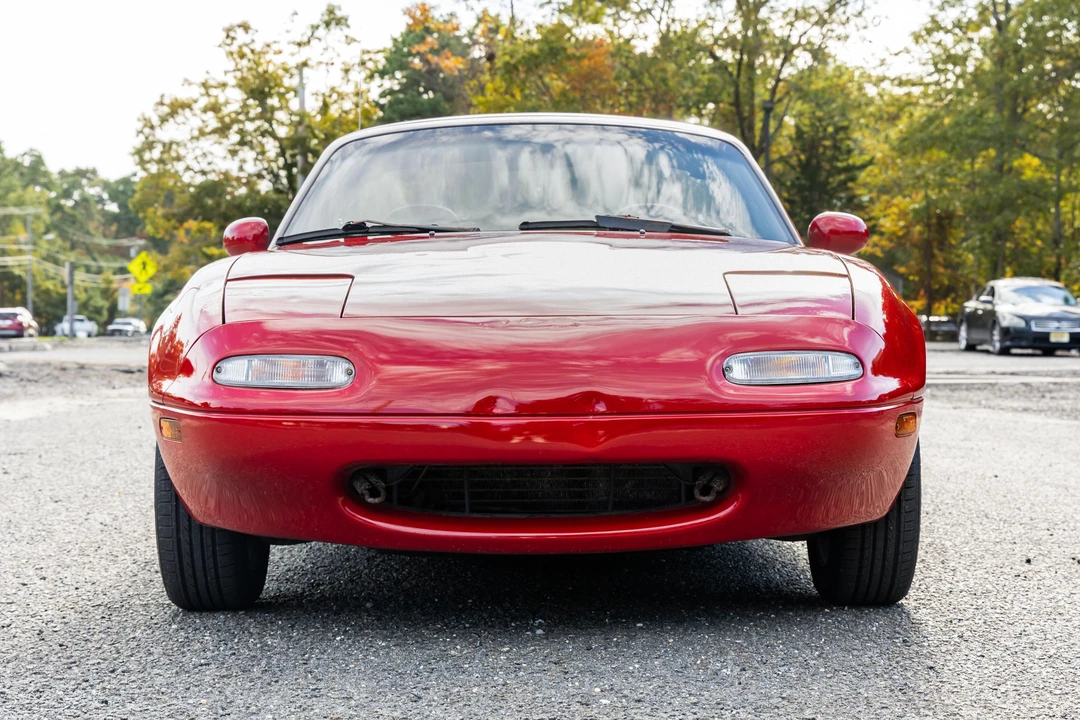 1990 Mazda NA MX-5 Miata - Image 6 of 31